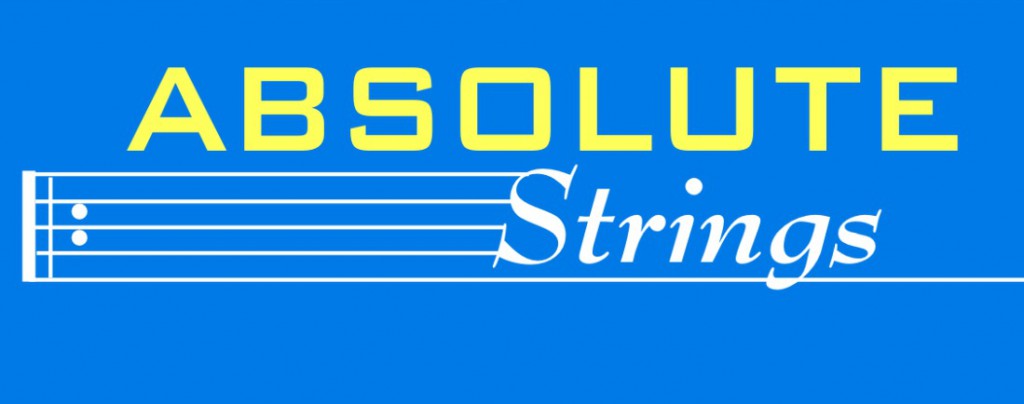 Absolute Strings Logotyp