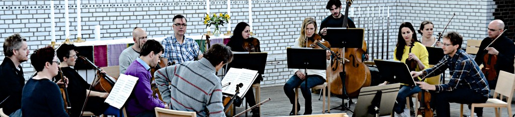 Repetition Årsta kyrka 1 maj 2015